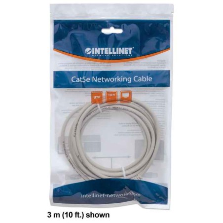 Intellinet Network Patch Cable, Cat6,